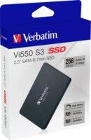 Verbatim 256GB Vi550 S3 2.5" SATA3 SSD