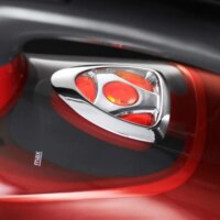 Russell Hobbs 25090-56 One Temperature Gőzölős vasaló - Piros