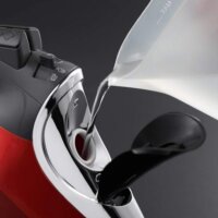 Russell Hobbs 25090-56 One Temperature Gőzölős vasaló - Piros