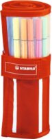 Stabilo Pen 68 1.4mm Rostirón - 30 különböző szín