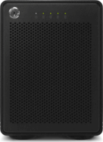 OWC ThunderBay 4 Thunderbolt 3 Külső HDD ház - Fekete