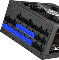 Silverstone 1500W Strider 80+ Titanium tápegység