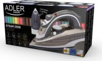Adler AD 5030 Gőzvasaló - Szürke