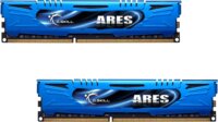 G.Skill 8GB /1600 Ares Blue DDR3 RAM KIT (2x4GB)