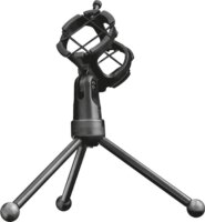 Trust GXT 232 Mantis Streaming Studio Mikrofon - Fekete