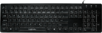 LogiLink ID0138 Billentyűzet DE - Fekete