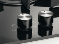 Electrolux EGC3322NVK Gáz főzőlap - Fekete