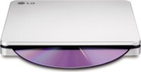 LG GP70NS50 Külső DVD-RW meghajtó - Ezüst