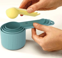 Joseph Joseph Nest Tálaló Mérőkanál készlet