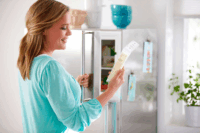 Philips Avent SCF603/25 anyatejtároló tasak 180ml (25db / csomag)