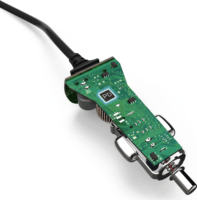 Hama Autós USB-C töltő 27W Fekete