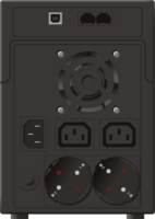 Power Walker VI 2200 SH 2200VA / 1200W Vonalinteraktív Back-UPS