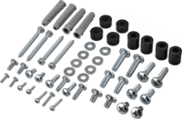 Hama Fix 32"-65" LCD TV/Monitor fix fali tartó Fekete