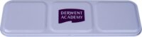 Derwent Academy Vízfesték fém dobozban - 12 színű