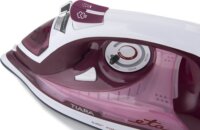 Eta 1269 Tiara II Gőzölős vasaló Fehér/Bordó
