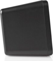 Nedis CLAR002BK Rádiós Ébresztőóra - Fekete