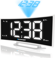 Blaupunkt CRP7WH Rádiós ébresztőóra - Fehér