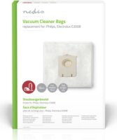 Nedis DUBG220AEP12 Philips/Electrolux Porzsák (12 db / csomag)