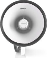 Nedis MEPH200WT Megafon - Fehér/Kék