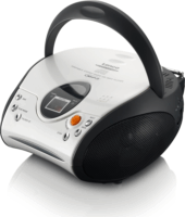 Lenco SCD-24 Rádió - Fehér