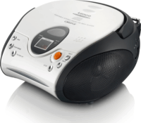 Lenco SCD-24 Rádió - Fehér