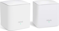 Tenda Nova MW5S AC1200 WiFi 2-pack (Mesh5 és Mesh3f)