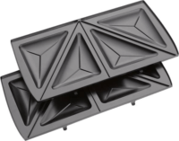 Clatronic ST/WA 3670 3 az 1-ben Sütő - Fekete/Inox