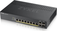 Zyxel GS1920-8HPV2-EU0101F Smart Gigabit PoE Switch