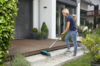 Gardena 03622-20 Combisystem kerti seprű - 45cm