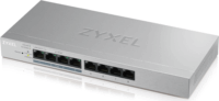 Zyxel GS1200-8HPV2-EU0101F Smart Gigabit Switch Ezüst