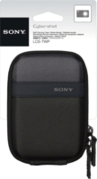 Sony LCS-TWP Cyber-Shot Kamera tok - Fekete