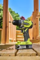 Ryobi R18DD5-0 Akkumulátoros fúró-csavarozó (Akku és töltő nélkül)