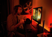 Philips Hue Play LED Hangulatfény Dekorációs modul RGBW