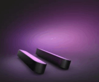 Philips Hue Play LED Hangulatfény dekorációs modul RGBW (2 db)