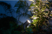 Philips Hue Lily 600lm Kültéri leszúrható RGBW LED Spot lámpa