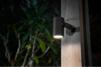 Philips Hue Lily 600lm Kültéri leszúrható RGBW LED Spot lámpa