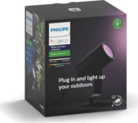 Philips Hue Lily 600lm Kültéri leszúrható RGBW LED Spot lámpa
