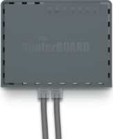 MikroTik Vezetékes Router RouterBOARD RB760iGS (hEX S)