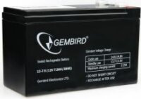 Gembird univerzális akkumulátor 12V/7.5AH