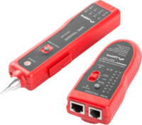 Lanberg NT-0501 Multifunkciós kábel tesztelő / kábelpár azonosító