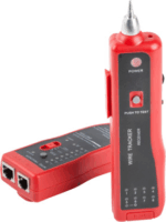 Lanberg NT-0501 Multifunkciós kábel tesztelő / kábelpár azonosító