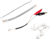 Lanberg NT-0501 Multifunkciós kábel tesztelő / kábelpár azonosító