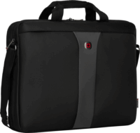 Wenger Legacy Slimcase 17" Notebook táska - Fekete