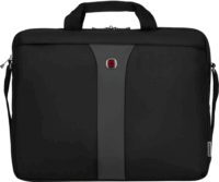 Wenger Legacy Slimcase 17" Notebook táska - Fekete
