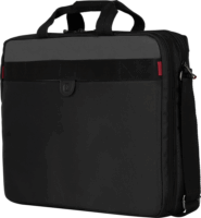 Wenger Legacy Slimcase 17" Notebook táska - Fekete