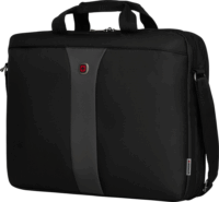 Wenger Legacy Slimcase 17" Notebook táska - Fekete