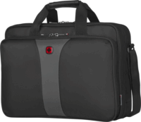 Wenger Legacy 16" Notebook táska - Fekete/Szürke