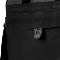 Wenger Legacy 16" Notebook táska - Fekete/Szürke