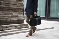 Wenger Legacy 16" Notebook táska - Fekete/Szürke