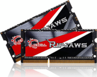 G.Skill 8GB /1600 Ripjaws DDR3L Notebook RAM KIT (2x4GB)